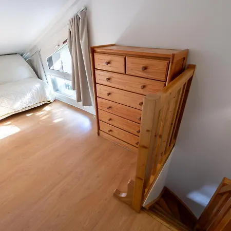 Apartment Duplex 4 Pers A Avec Superbe Vue Et Wifi - Fr-1-563-87