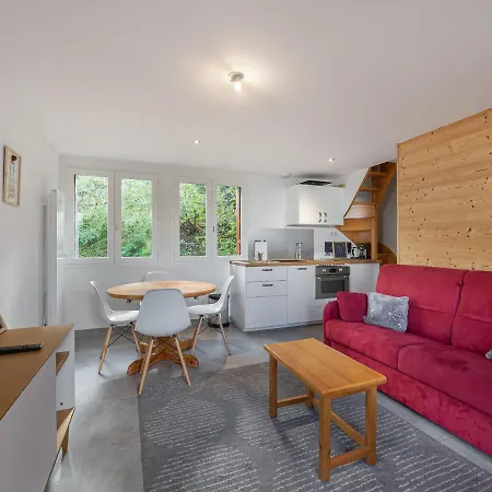Apartment Duplex 4 Pers A Avec Superbe Vue Et Wifi - Fr-1-563-87 *
